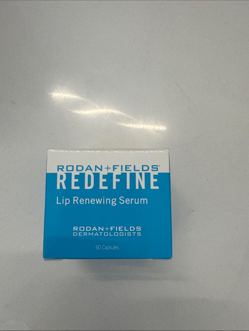 Rodan + Fields REDEFINE Lip Renewing Serum - Blue